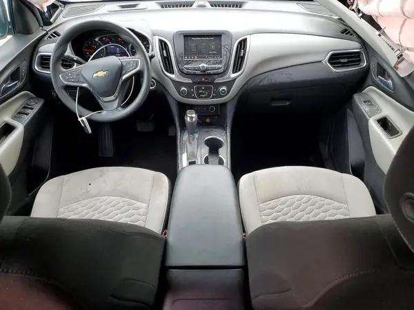 3GNAXUEV3MS122563 2021 CHEVROLET EQUINOX - Image 8