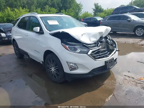 3GNAXUEV3MS124460 2021 CHEVROLET EQUINOX - Image 1