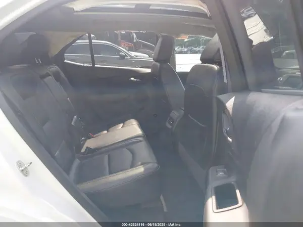 3GNAXUEV3MS124460 2021 CHEVROLET EQUINOX - Image 8