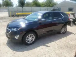 3GNAXUEV3MS126791 2021 CHEVROLET EQUINOX