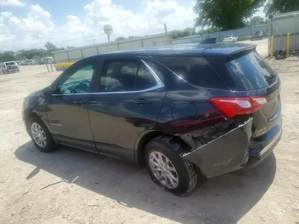 3GNAXUEV3MS126791 2021 CHEVROLET EQUINOX - Image 2