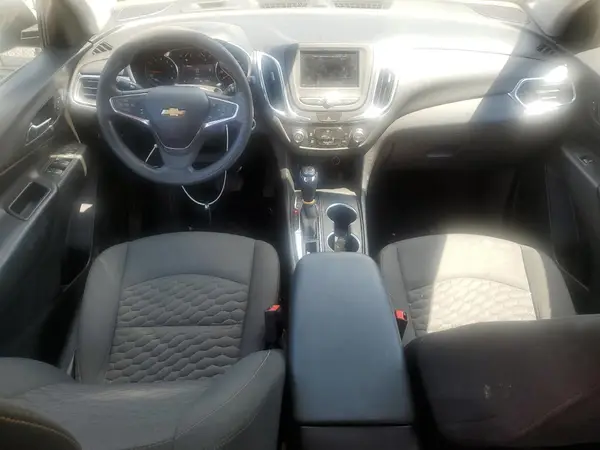 3GNAXUEV3MS126791 2021 CHEVROLET EQUINOX - Image 8