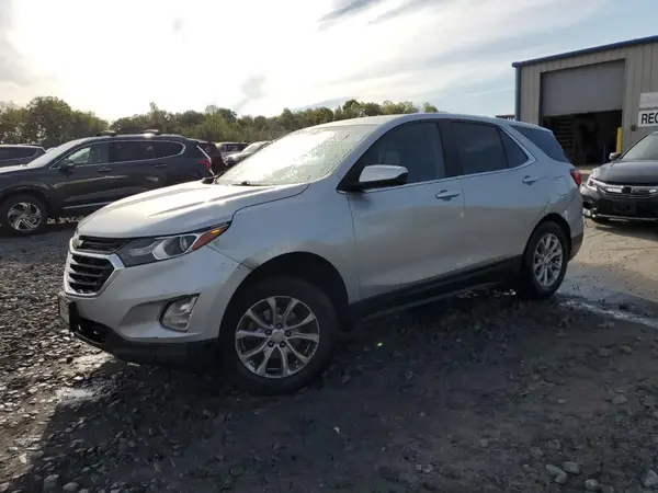 3GNAXUEV3MS126936 2021 CHEVROLET EQUINOX - Image 1