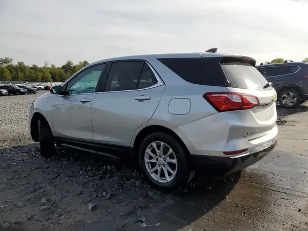 3GNAXUEV3MS126936 2021 CHEVROLET EQUINOX - Image 2