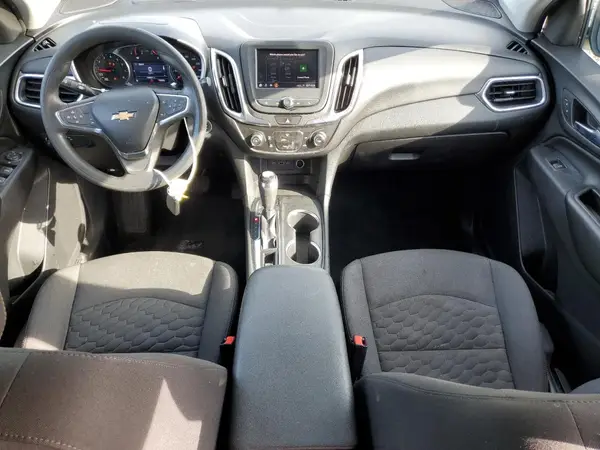 3GNAXUEV3MS126936 2021 CHEVROLET EQUINOX - Image 8