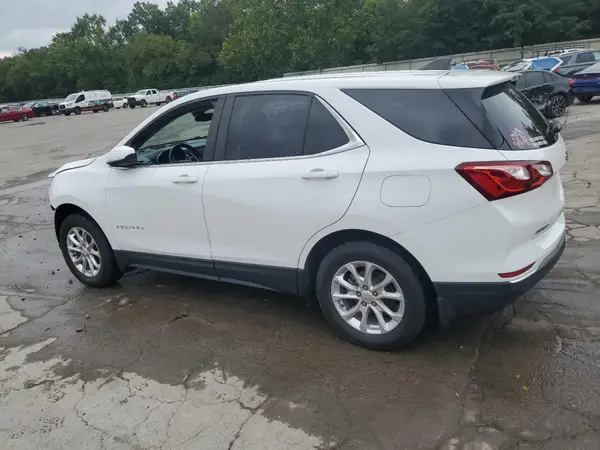 3GNAXUEV3MS128153 2021 CHEVROLET EQUINOX - Image 2