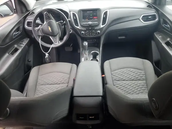 3GNAXUEV3MS128153 2021 CHEVROLET EQUINOX - Image 8