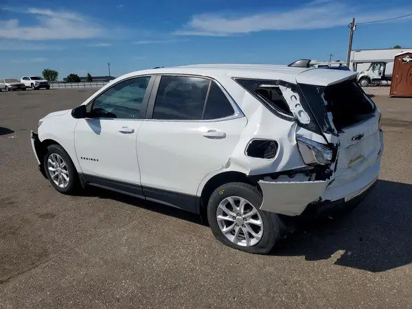 3GNAXUEV3MS131196 2021 CHEVROLET EQUINOX - Image 2