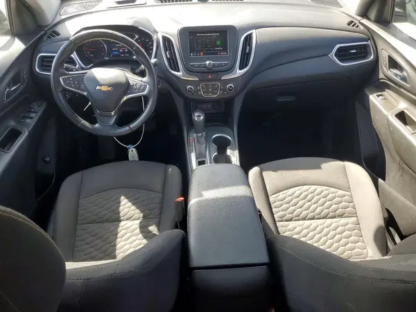 3GNAXUEV3MS131196 2021 CHEVROLET EQUINOX - Image 8