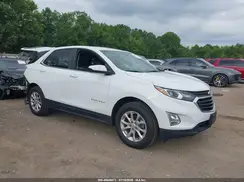 3GNAXUEV3MS132784 2021 CHEVROLET EQUINOX