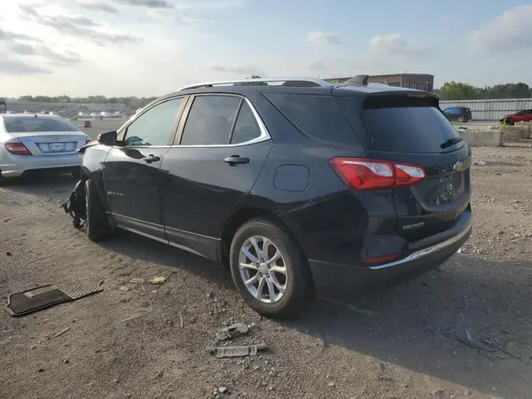 3GNAXUEV3MS133532 2021 CHEVROLET EQUINOX - Image 2