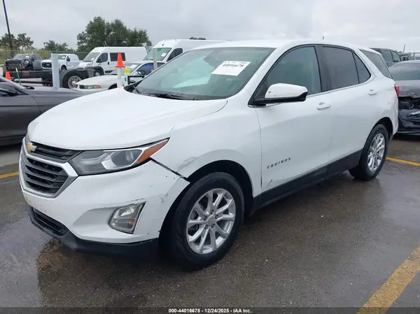 3GNAXUEV3MS133692 2021 CHEVROLET EQUINOX - Image 2