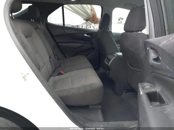 3GNAXUEV3MS133692 2021 CHEVROLET EQUINOX - Image 8