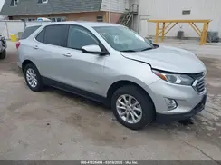 3GNAXUEV3MS133823 2021 CHEVROLET EQUINOX