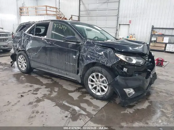 3GNAXUEV3MS134065 2021 CHEVROLET EQUINOX - Image 1