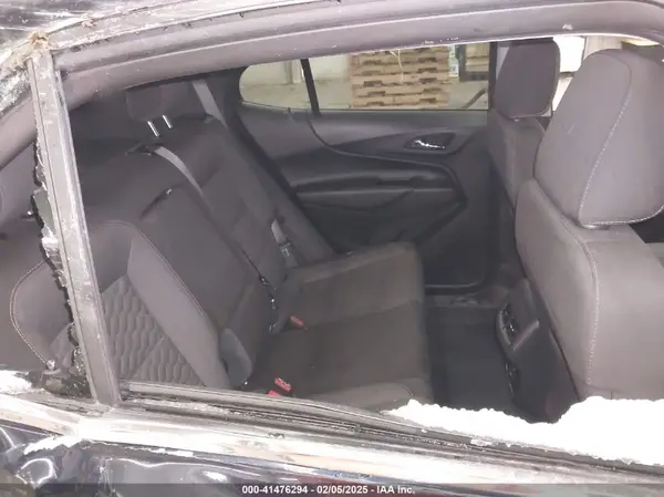 3GNAXUEV3MS134065 2021 CHEVROLET EQUINOX - Image 8