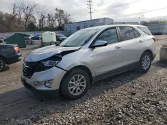 3GNAXUEV3MS135166 2021 CHEVROLET EQUINOX