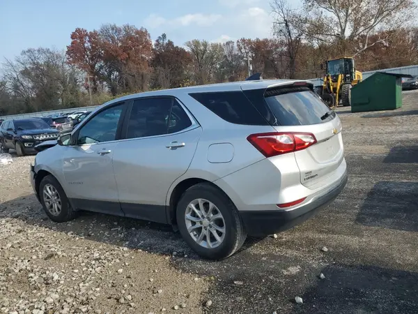 3GNAXUEV3MS135166 2021 CHEVROLET EQUINOX - Image 2