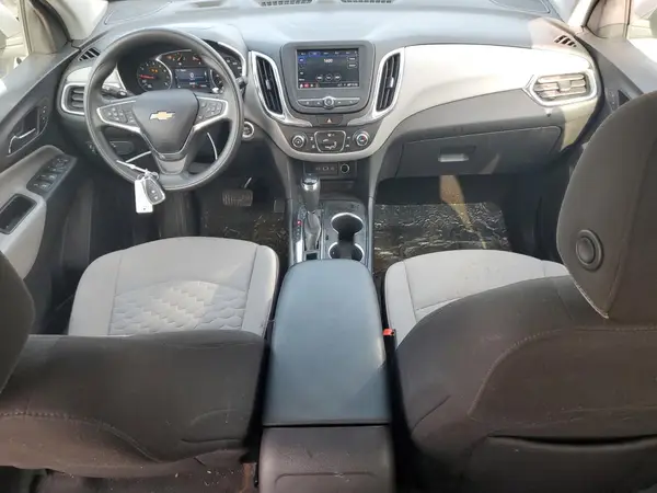 3GNAXUEV3MS135166 2021 CHEVROLET EQUINOX - Image 8