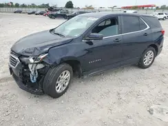 3GNAXUEV3MS136589 2021 CHEVROLET EQUINOX