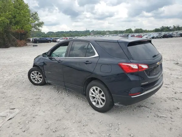 3GNAXUEV3MS136589 2021 CHEVROLET EQUINOX - Image 2
