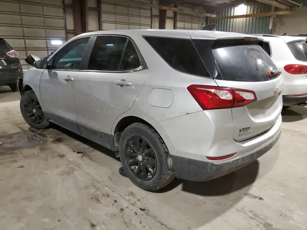 3GNAXUEV3MS146183 2021 CHEVROLET EQUINOX - Image 2