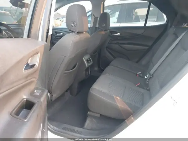 3GNAXUEV3MS147947 2021 CHEVROLET EQUINOX - Image 8