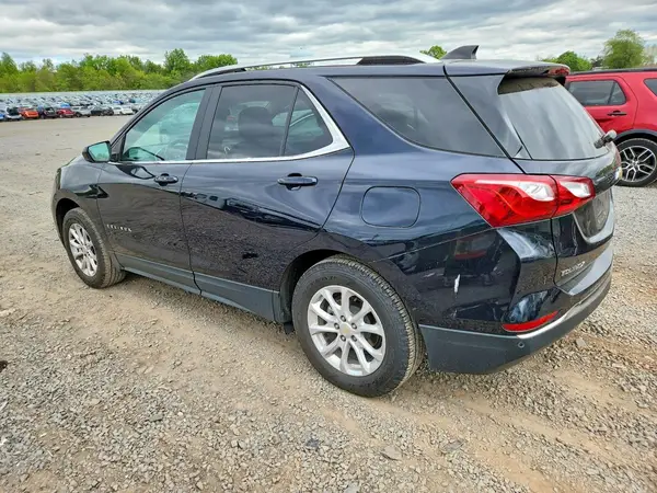 3GNAXUEV3MS149908 2021 CHEVROLET EQUINOX - Image 2