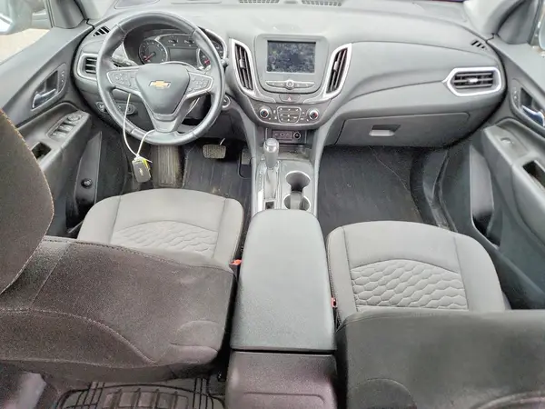 3GNAXUEV3MS149908 2021 CHEVROLET EQUINOX - Image 8
