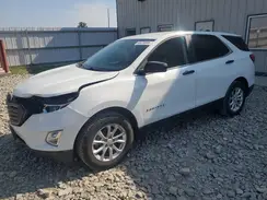 3GNAXUEV3MS153845 2021 CHEVROLET EQUINOX