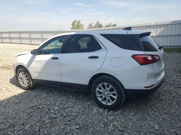 3GNAXUEV3MS153845 2021 CHEVROLET EQUINOX - Image 2