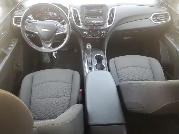 3GNAXUEV3MS153845 2021 CHEVROLET EQUINOX - Image 8