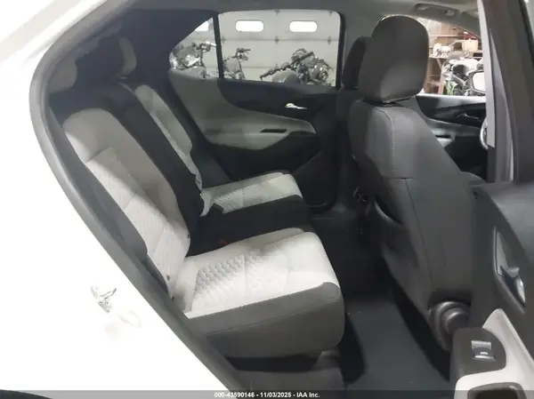 3GNAXUEV3MS154817 2021 CHEVROLET EQUINOX - Image 8