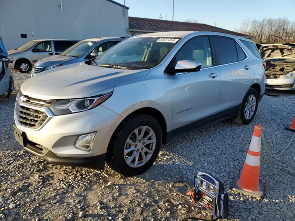 3GNAXUEV3MS155319 2021 CHEVROLET EQUINOX - Image 1