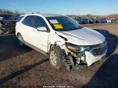 3GNAXUEV3MS157510 2021 CHEVROLET EQUINOX