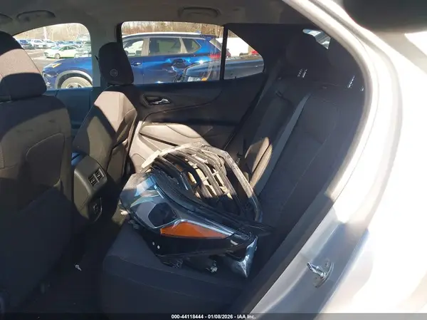 3GNAXUEV3MS157720 2021 CHEVROLET EQUINOX - Image 8