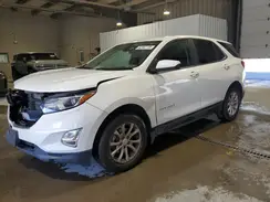 3GNAXUEV3MS158415 2021 CHEVROLET EQUINOX