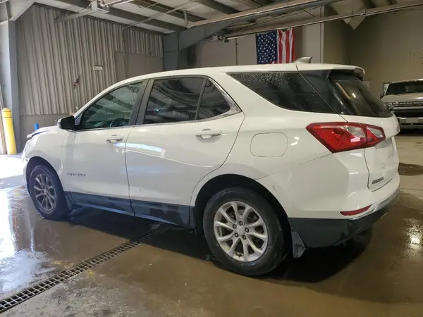 3GNAXUEV3MS158415 2021 CHEVROLET EQUINOX - Image 2