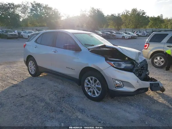 3GNAXUEV3MS167518 2021 CHEVROLET EQUINOX - Image 1