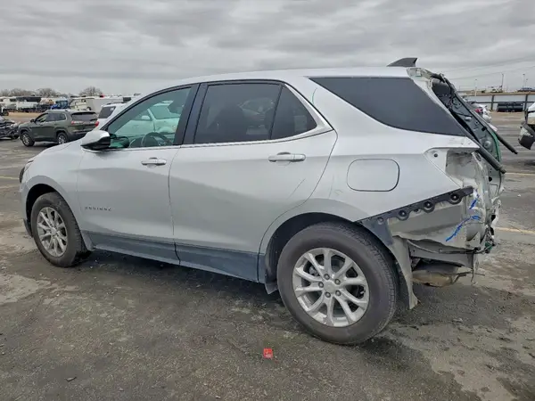 3GNAXUEV3MS168863 2021 CHEVROLET EQUINOX - Image 2