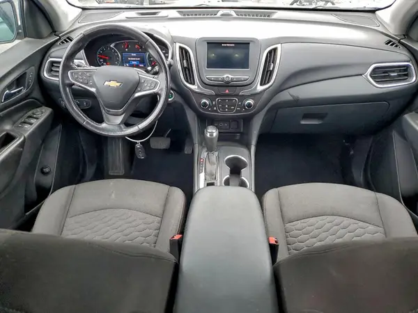 3GNAXUEV3MS168863 2021 CHEVROLET EQUINOX - Image 8