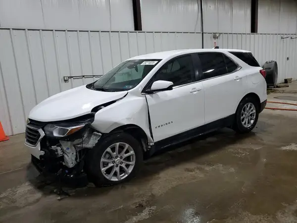 3GNAXUEV3MS171715 2021 CHEVROLET EQUINOX - Image 1