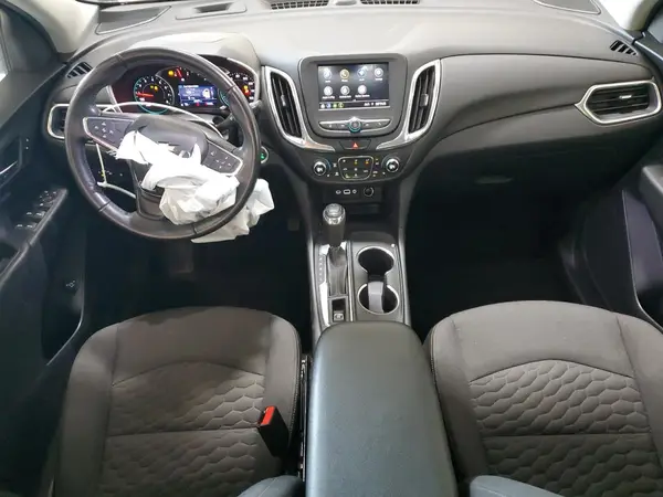 3GNAXUEV3MS171715 2021 CHEVROLET EQUINOX - Image 8