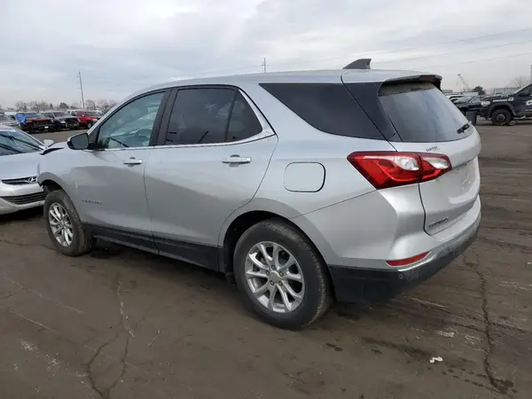 3GNAXUEV3MS179183 2021 CHEVROLET EQUINOX - Image 2