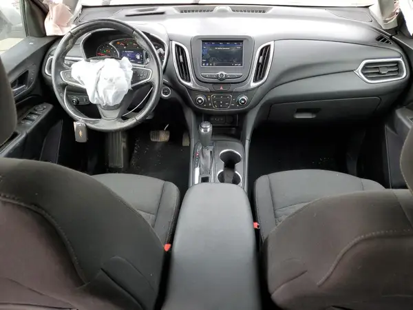 3GNAXUEV3MS179183 2021 CHEVROLET EQUINOX - Image 8