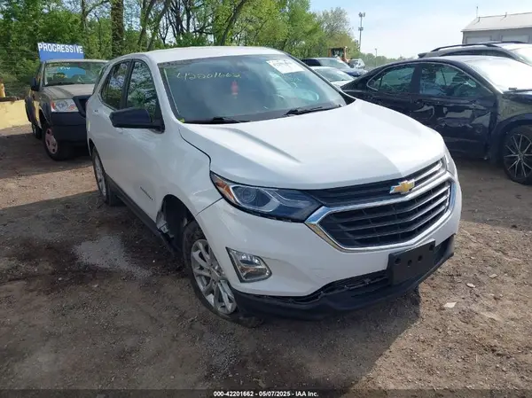 3GNAXUEV3MS179202 2021 CHEVROLET EQUINOX - Image 1