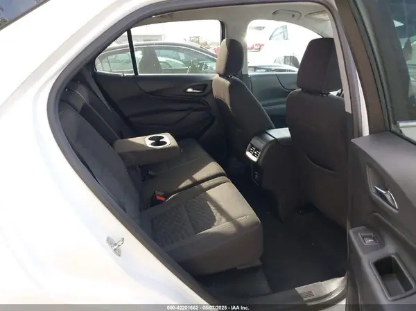 3GNAXUEV3MS179202 2021 CHEVROLET EQUINOX - Image 8