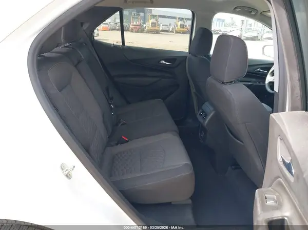 3GNAXUEV3MS179555 2021 CHEVROLET EQUINOX - Image 8
