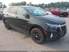 3GNAXUEV3NL101501 2022 CHEVROLET EQUINOX
