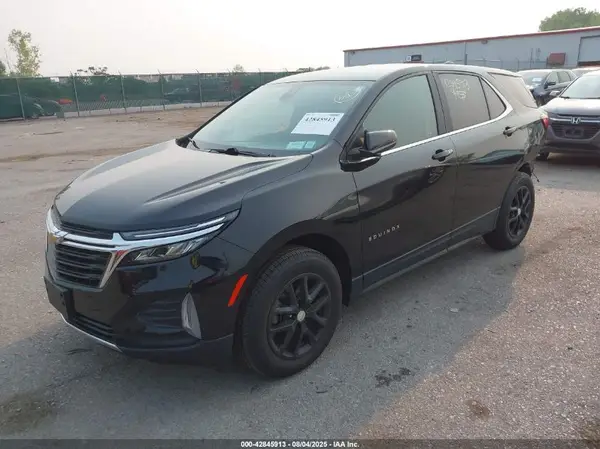 3GNAXUEV3NL101501 2022 CHEVROLET EQUINOX - Image 2
